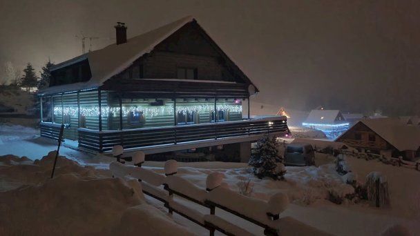 Chalupa Kubínska Dolný Kubín 7