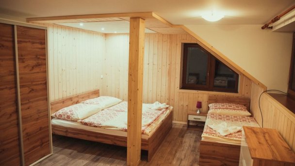 Chalupa Kubínska Dolný Kubín 17