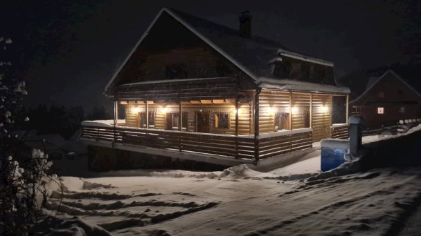 Chalupa Kubínska Dolný Kubín 31