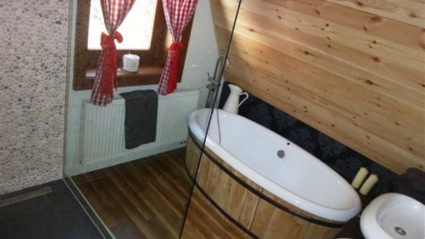 Chata pod Kriváňom Pribylina 4