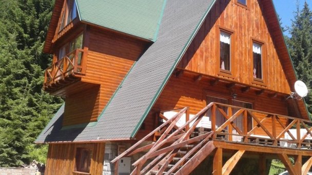 Chata pod Kriváňom Pribylina 18