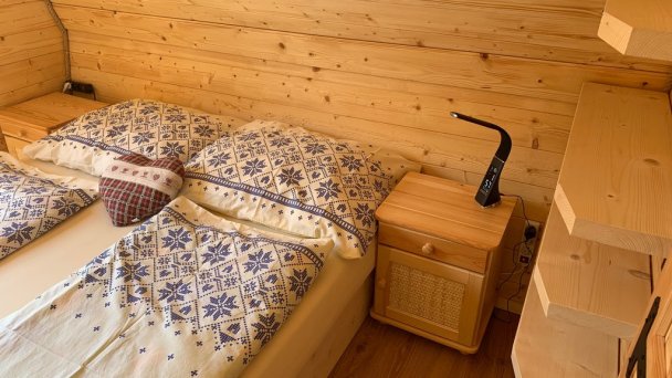 Drevenice pod Kriváňom Podbanské 38