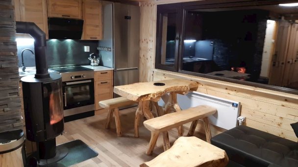 Drevenice pod Kriváňom Podbanské 25