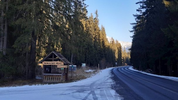 Drevenice pod Kriváňom Podbanské 60