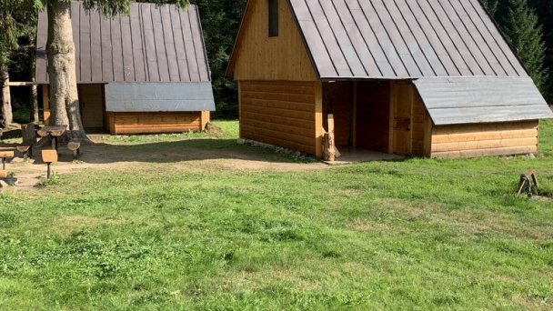 Drevenice pod Kriváňom Podbanské 48
