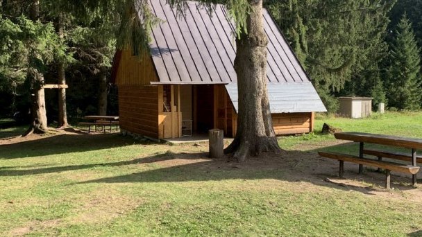 Drevenice pod Kriváňom Podbanské 11