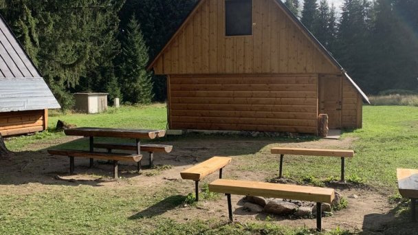 Drevenice pod Kriváňom Podbanské 42