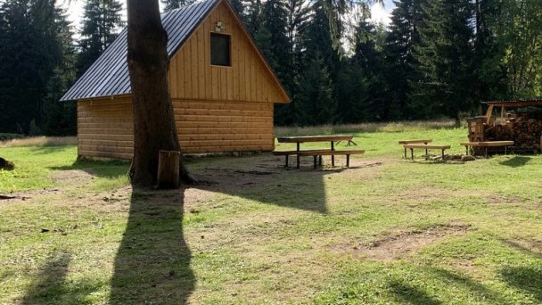Drevenice pod Kriváňom Podbanské 46