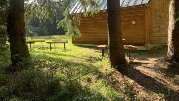 Drevenice pod Kriváňom Podbanské 47