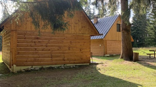 Drevenice pod Kriváňom Podbanské 57