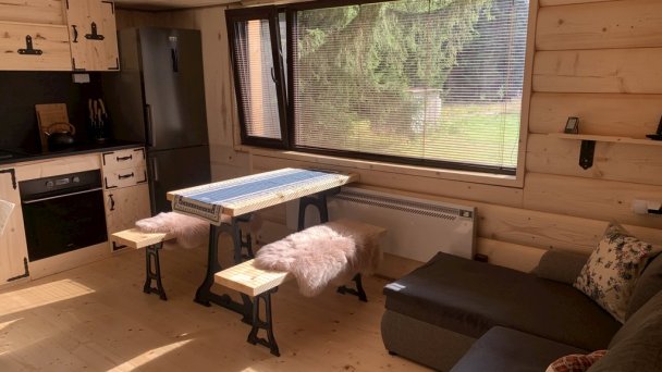 Drevenice pod Kriváňom Podbanské 12