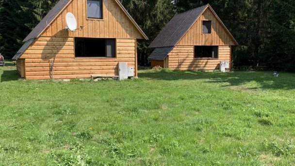 Drevenice pod Kriváňom Podbanské 55
