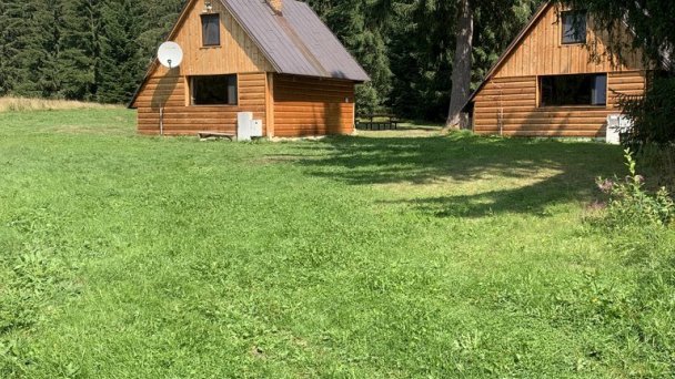 Drevenice pod Kriváňom Podbanské 61