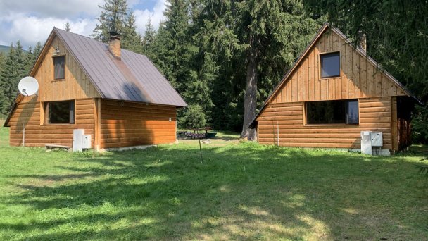 Drevenice pod Kriváňom Podbanské 50
