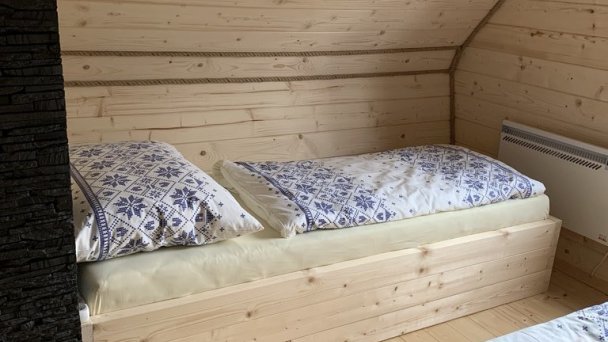 Drevenice pod Kriváňom Podbanské 27