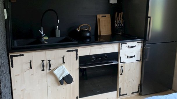 Drevenice pod Kriváňom Podbanské 20
