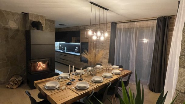 Chata Slanický Grúň Námestovo - Slanická Osada 9