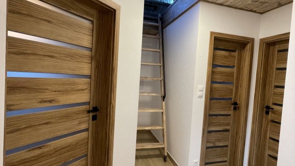 Chata Slanický Grúň Námestovo - Slanická Osada 24