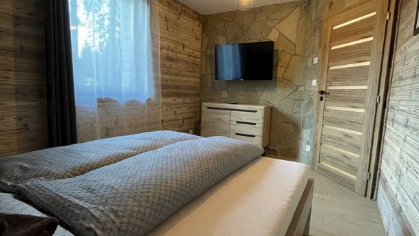 Chata Slanický Grúň Námestovo - Slanická Osada 38