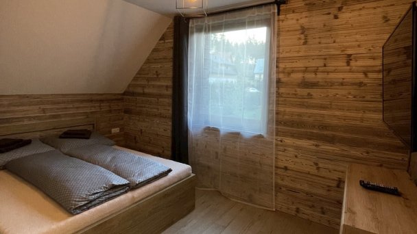 Chata Slanický Grúň Námestovo - Slanická Osada 44
