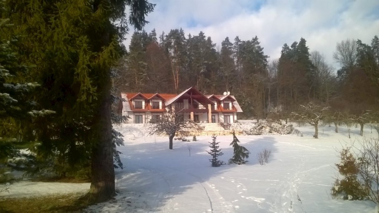 Casa Blanca Spišské Vlachy 1