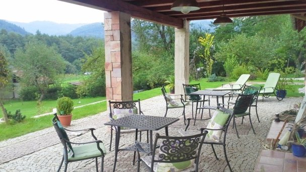 Casa Blanca Spišské Vlachy 4