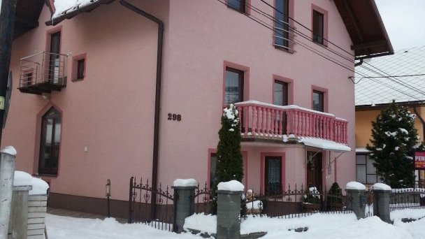 Ružový penzión Vitanová 22 Ružový penzión Vitanová 22