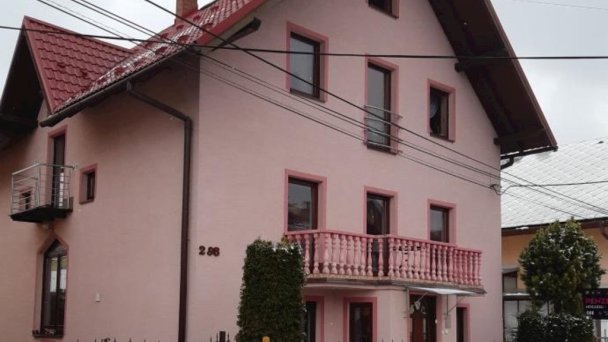 Ružový penzión Vitanová 24 Ružový penzión Vitanová 24