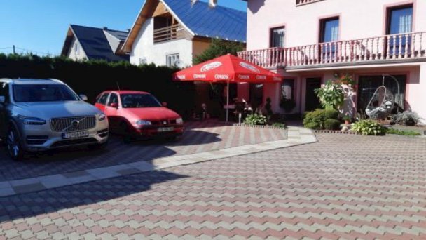Ružový penzión Vitanová 30 Ružový penzión Vitanová 30