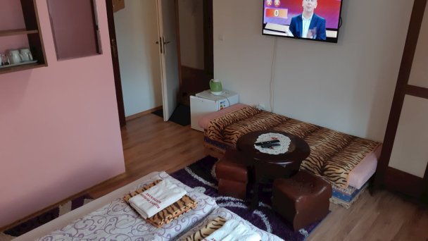 Ružový penzión Vitanová 43 Ružový penzión Vitanová 43