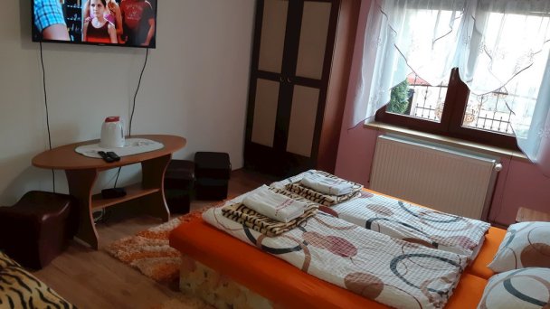 Ružový penzión Vitanová 45 Ružový penzión Vitanová 45