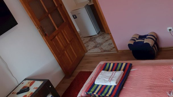 Ružový penzión Vitanová 55 Ružový penzión Vitanová 55