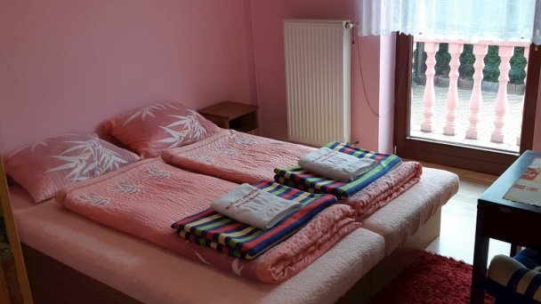 Ružový penzión Vitanová 56 Ružový penzión Vitanová 56