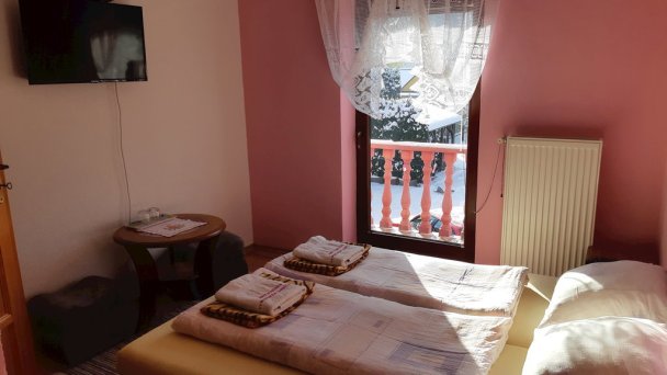 Ružový penzión Vitanová 59 Ružový penzión Vitanová 59