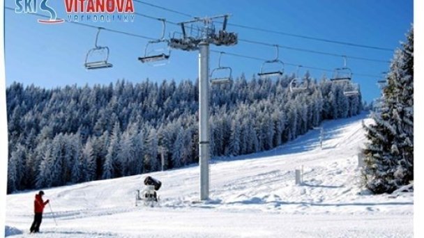 Ružový penzión Vitanová 4 Ružový penzión Vitanová 4
