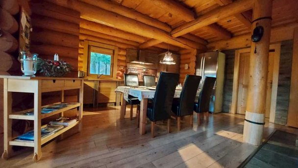 Chata Ostrica Smižany - Košiarny briežok 3 Chata Ostrica Smižany - Košiarny briežok 3