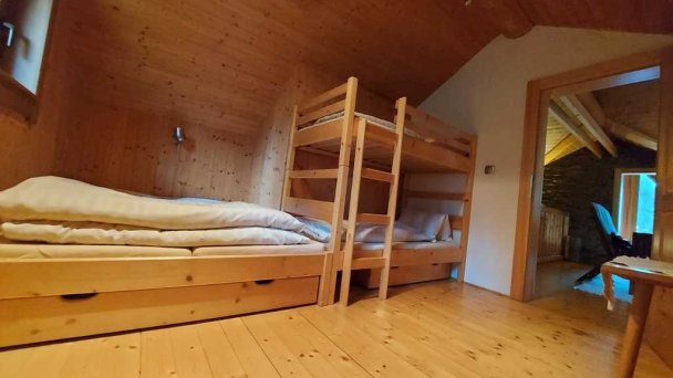 Chata Ostrica Smižany - Košiarny briežok 13 Chata Ostrica Smižany - Košiarny briežok 13