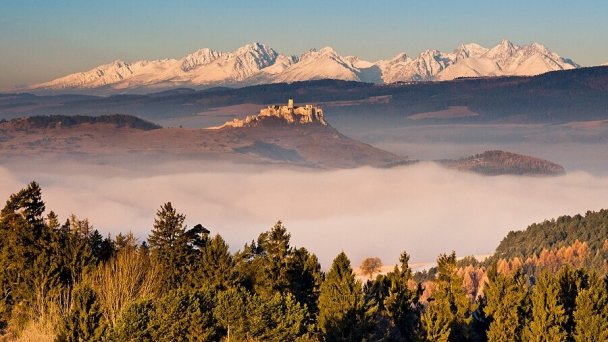 Chata Ostrica Smižany - Košiarny briežok 62 Chata Ostrica Smižany - Košiarny briežok 62