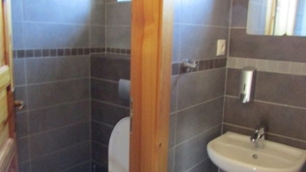 Chata v Raji Košiarny briežok 9