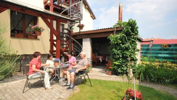 Penzión Mária Smižany 8 Penzión Mária Smižany 8