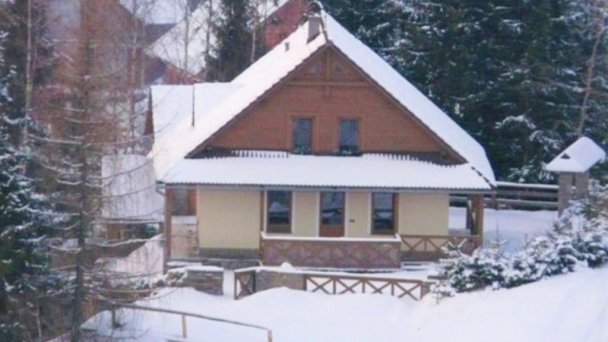 Chata Biely Potok Oravský Biely Potok 6