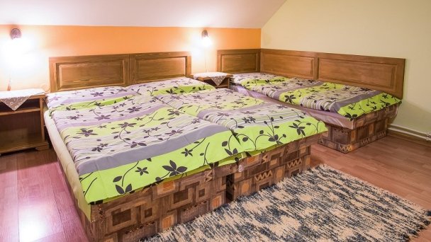 Chata Biely Potok Oravský Biely Potok 11