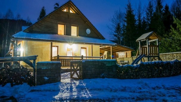 Chata Biely Potok Oravský Biely Potok 22