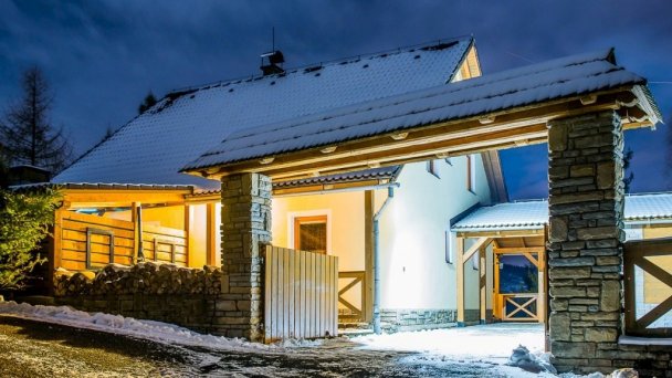 Chata Biely Potok Oravský Biely Potok 25