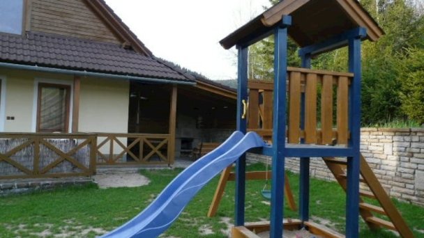 Chata Biely Potok Oravský Biely Potok 29