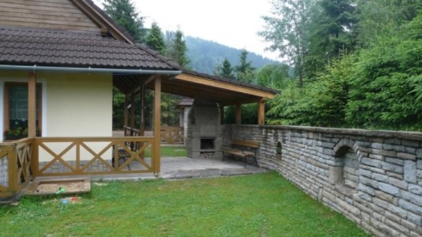Chata Biely Potok Oravský Biely Potok 30