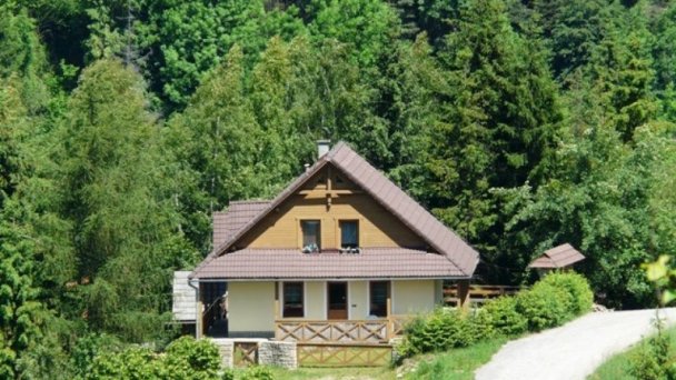 Chata Biely Potok Oravský Biely Potok 32