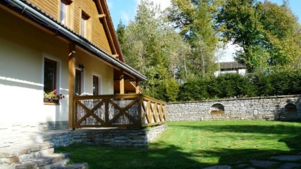 Chata Biely Potok Oravský Biely Potok 33