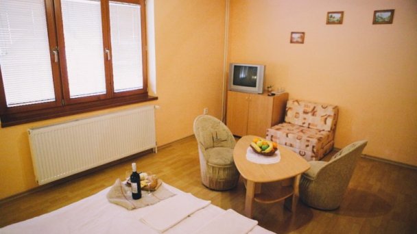 Penzión pod Kýčerou Zuberec 11 Penzión pod Kýčerou Zuberec 11