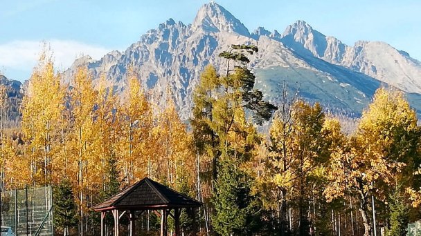 Apartmán Srnka Dolný Smokovec 3 Apartmán Srnka Dolný Smokovec 3